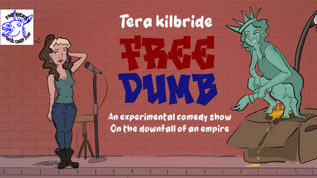 FREE DUMB in BASEL: Comedy in English about the Downfall of an Empire!