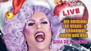 GINAS CHRISTMAS COMEDY SHOW 2025 LIVE!