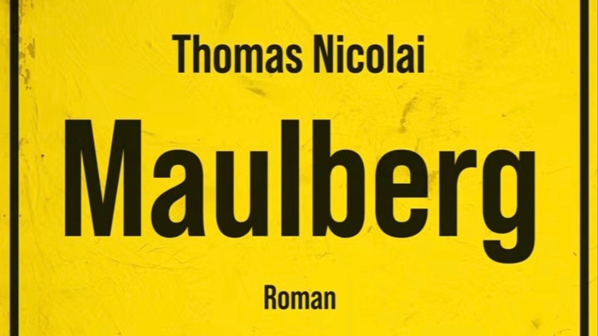 Thomas Nicolai: Maulberg