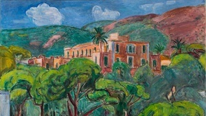 Mittagspause im Museum im November: „Die Dauerleihgaben der TU Braunschweig, Sammlung Straßner, unter kunstwissenschaftlichen und kunsttechnologischen Aspekten“