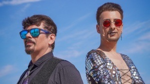 NoisyGlam 80´s New Wave/NDW & modern live at Tabar + Karaoke