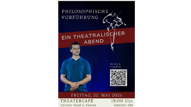 Innere Meisterschaft – Ein theatralischer Abend