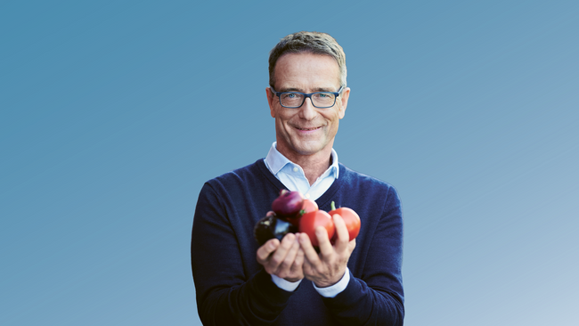 Dr. Matthias Riedl: Der Ernährungs-Doc LIVE