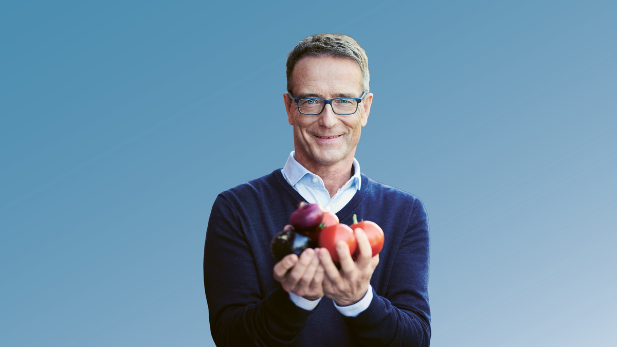 Dr. Matthias Riedl: Der Ernährungs-Doc LIVE