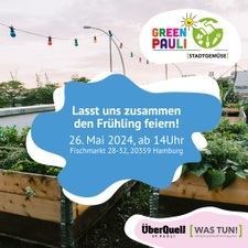 Green Pauli Frühlingsfest