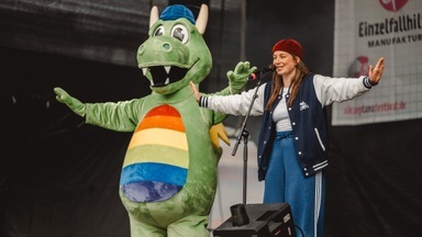SENTA - "Ich bin stark - Tour": Konzert für Kinder und Familien