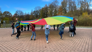 Osterferienprogramm in der Glockenbachwerkstatt