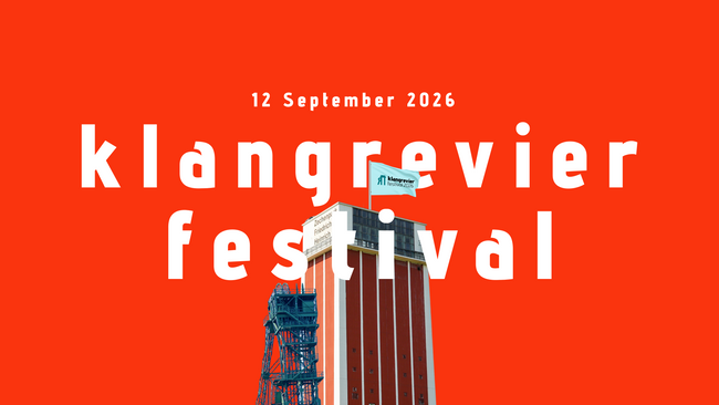 klangrevier festival 2026