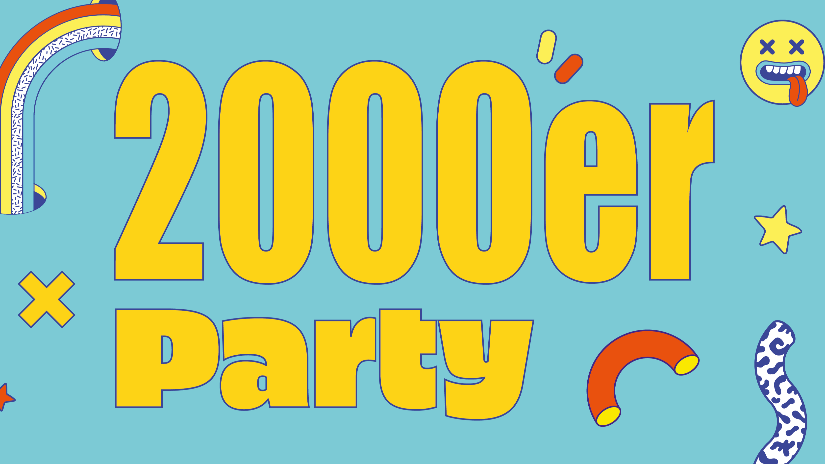 2000er Party