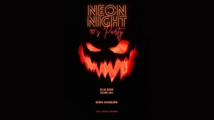 NEON NIGHT - 90s Halloween Special