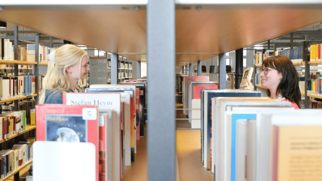 Afterwork | Bücher im Gespräch