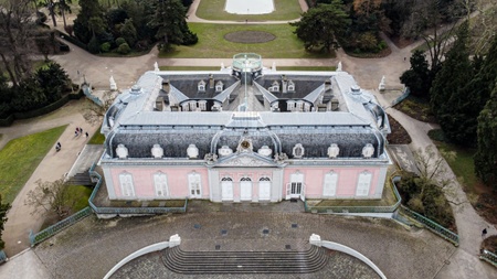 AKTIVE FÜHRUNG Spurensuche im Schloss