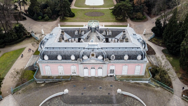 FÜHRUNG Spurensuche im Schloss