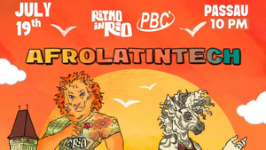 Ritmo in Rio & PBC | AfroLatinTech Afterparty
