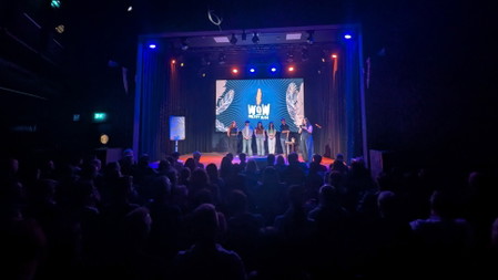 WOW Poetry Slam Duisburg #7