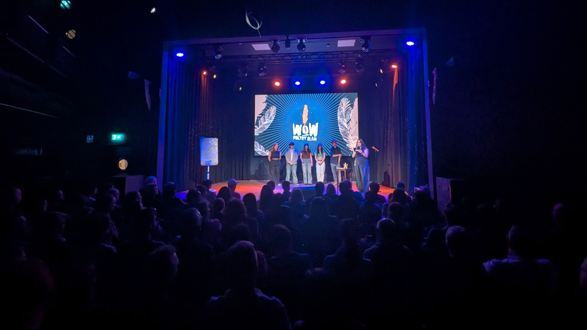 WOW Poetry Slam Duisburg #7