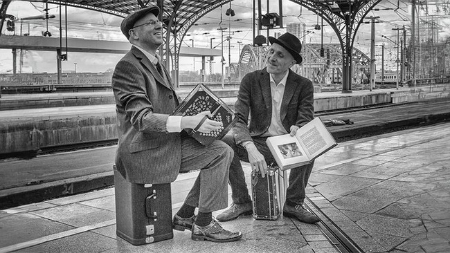 Bandoneon de Arabal - Bandoneon der Vorstadt