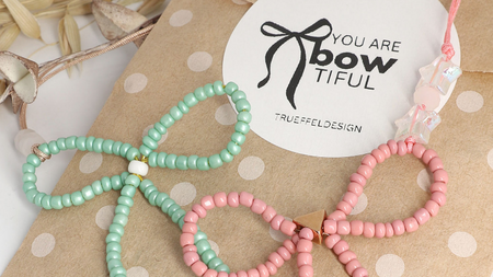 WORKSHOP DIY CHRISTMAS BOW