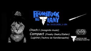 FRÜHSTÜCK BEI TIF-FANY