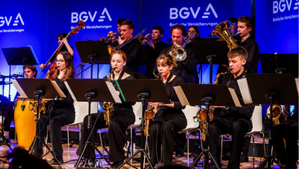 Preisträgerkonzert Jugend Jazzt South-West 2026