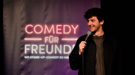 Comedy für Freunde - TESTBÜHNE