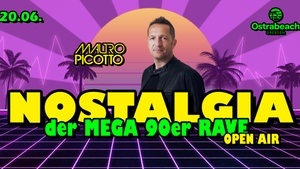 NOSTALGIA - MEGA 90ER OPEN AIR | Dresden