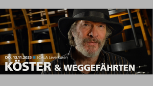 Köster & Weggefährten Stabil nervös
