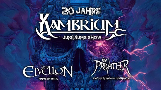 20 Jahre Kambrium
