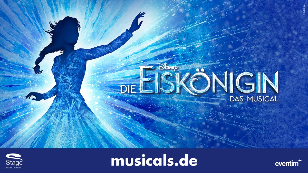 Disneys DIE EISKÖNIGIN \u002D Das Musical