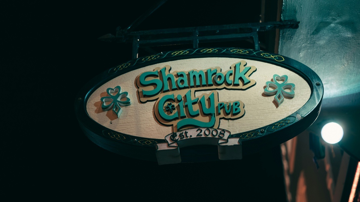 Shamrock Irish Pub Hamburg