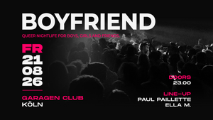 BOYFRIEND