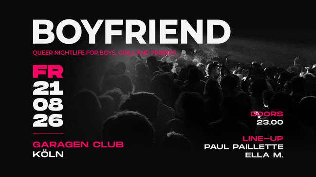 BOYFRIEND