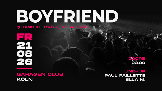 BOYFRIEND