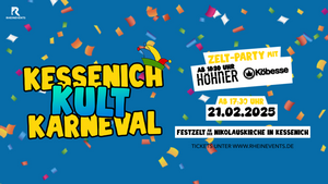 KESSENICH KULT KARNEVAL 2025