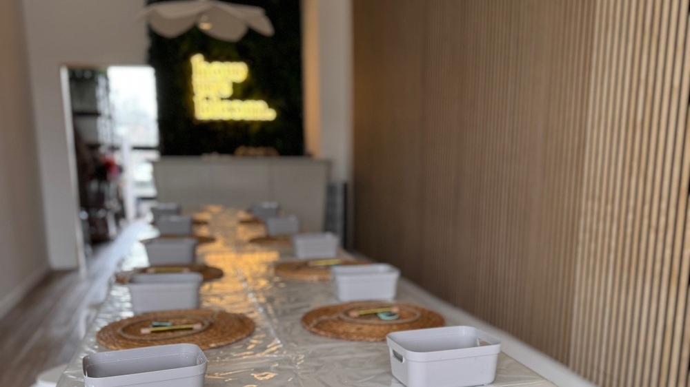 Adventskranz Workshop