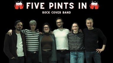 Five Pints In Live