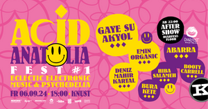 ACID ANATOLIA FEST #1