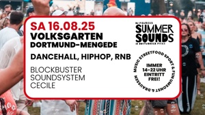 Summersounds DJ Picknicks