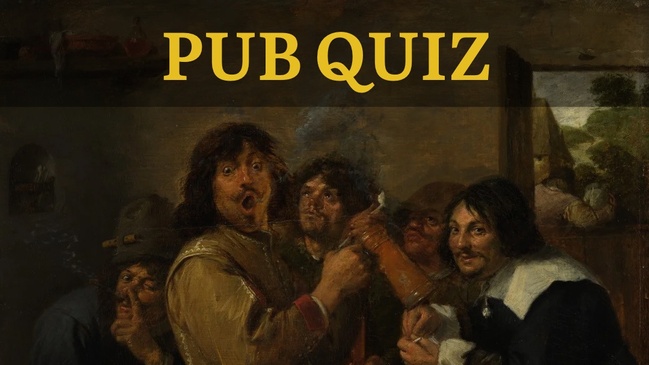 Nerdy Pub Competition - Das Pub Quiz im Shenanigans