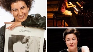 Keith Jarrett Köln Concert and roots