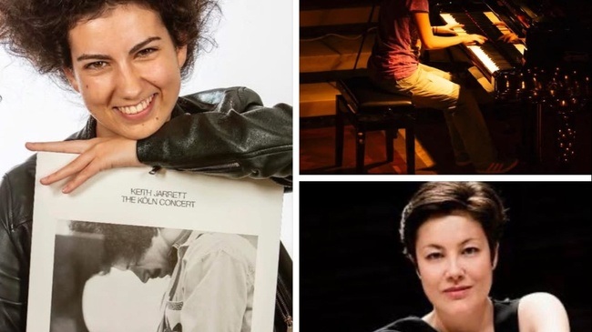 Keith Jarrett Köln Concert and roots