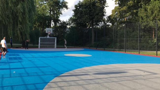 JUGAD pick-up football / pick-up Soccer