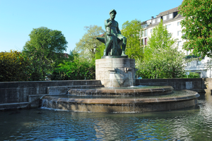 Wochenmarkt Fürstenplatz