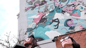 Urban Art Walk