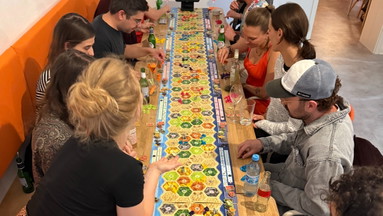 Open games night • offener Spieleabend