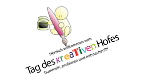 Tag des kreativen Hofes