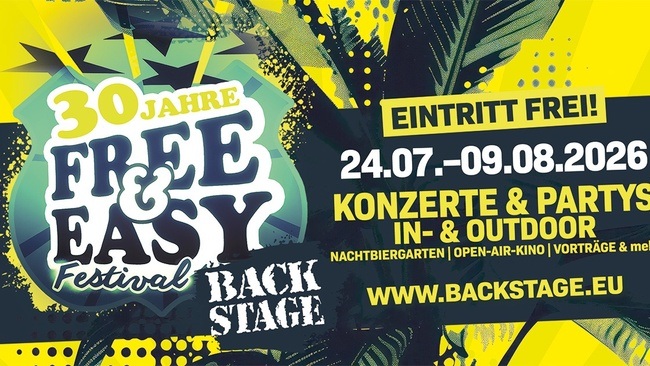 SACRED REICH + SARCATOR + SWEEPING DEATH + PEQUOD | FREE & EASY FESTIVAL 2026