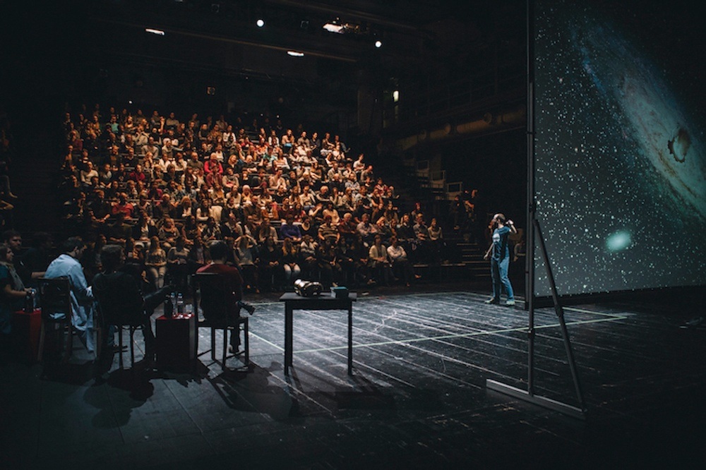 Stuttgarter Science Slam - Vorentscheid Süd