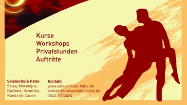 Anfängerkurs Salsa, Bachata, Merengue