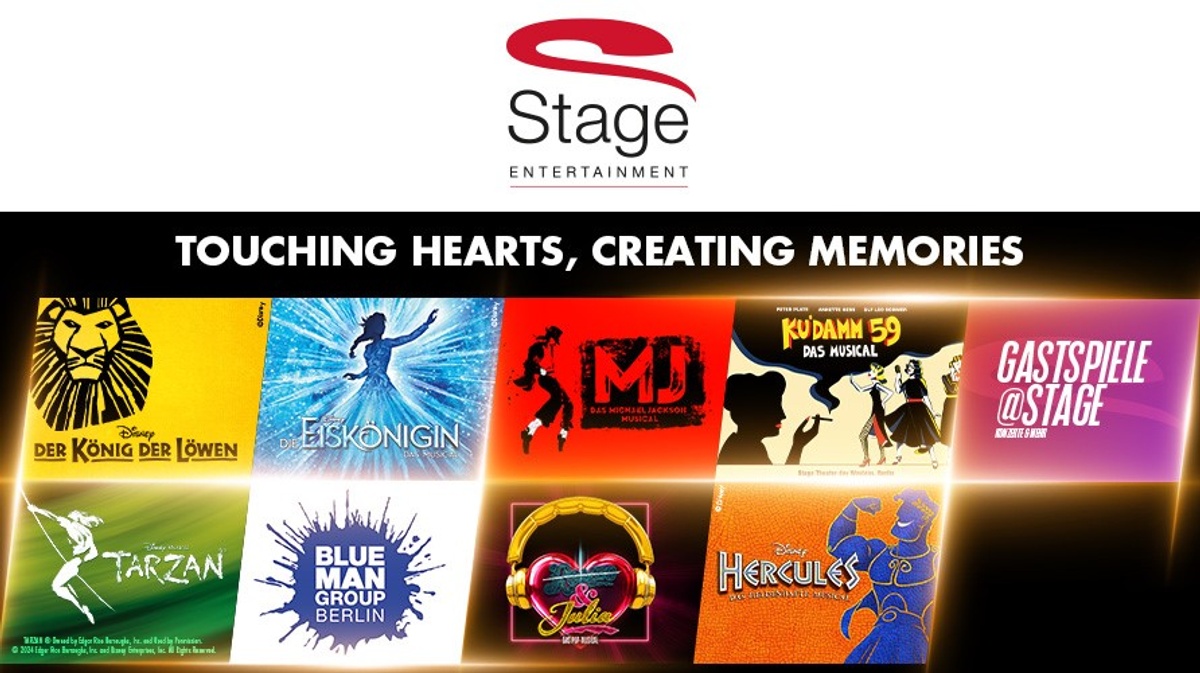 Stage Entertainment
